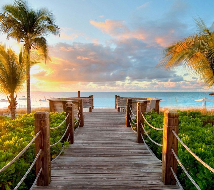 Beach HD
