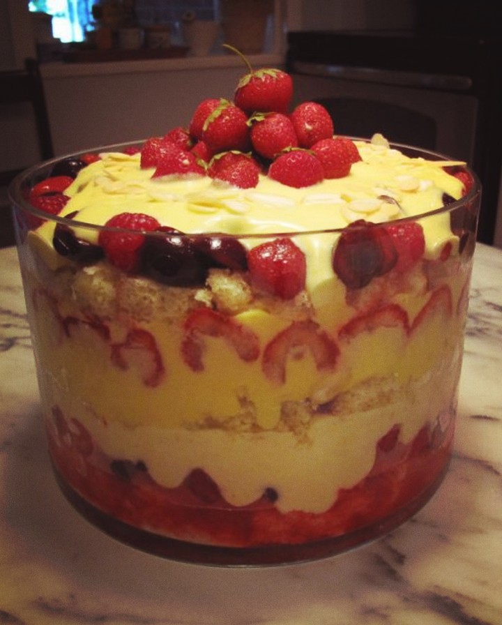dolci al cucchiaio
