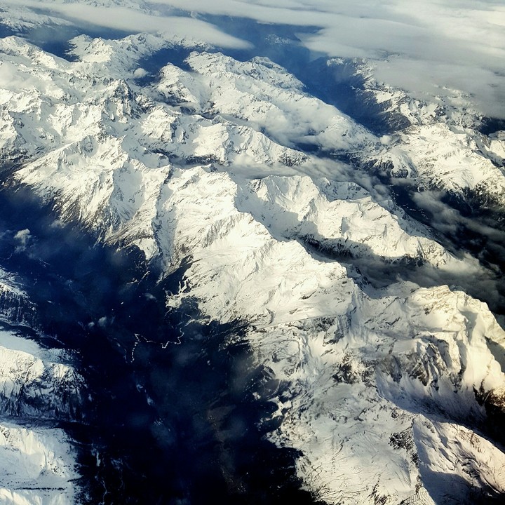 mountains