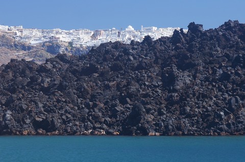 mountain, 湖水桌布