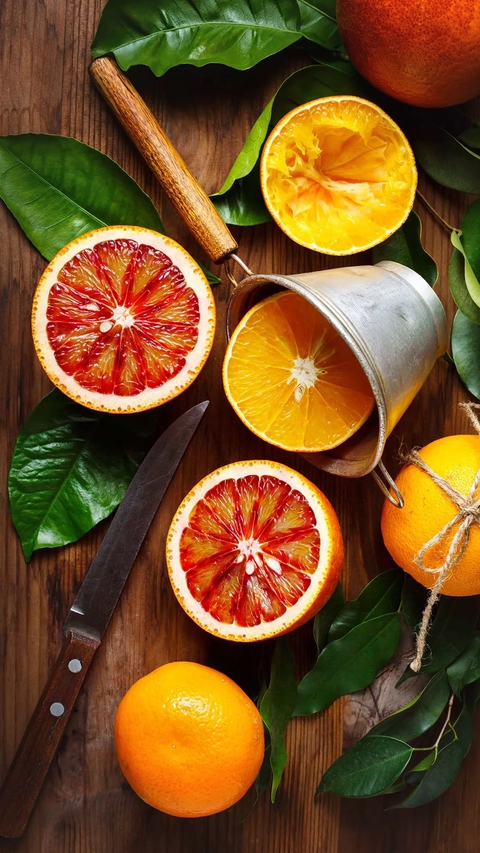 orange