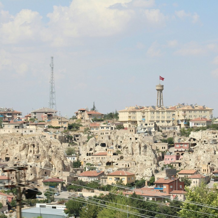 Kapadokya - Nevşehir