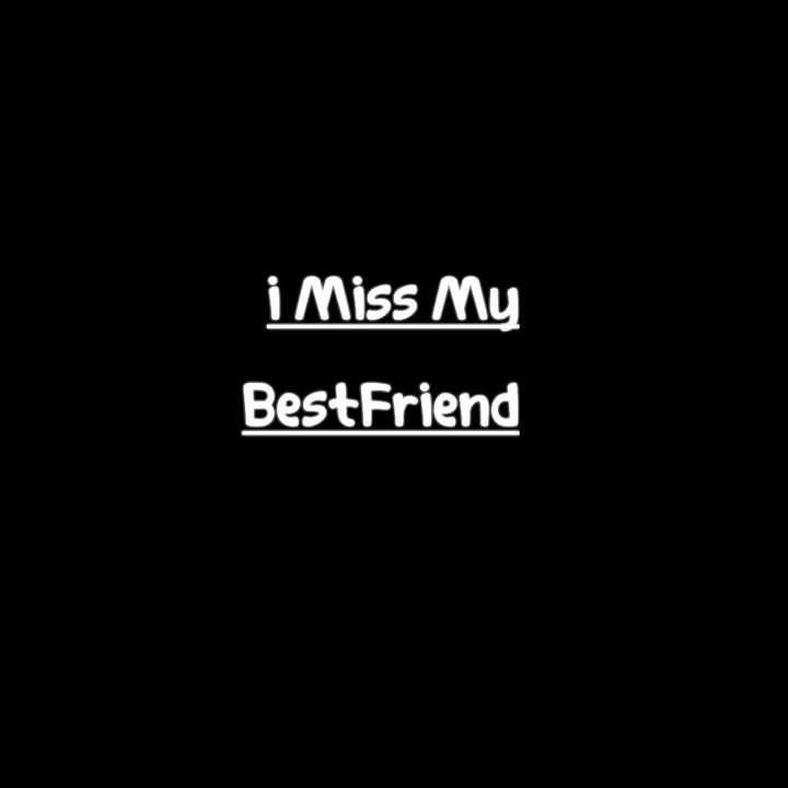 Miss#U...