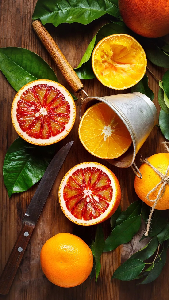 orange