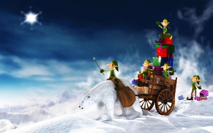 Happy Christmas