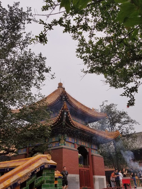 Buddhist Temple