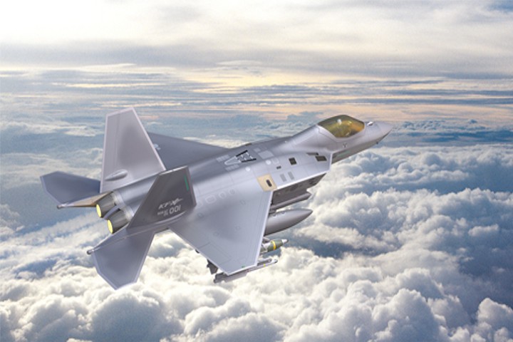 KFX(Korean fighter plaine)