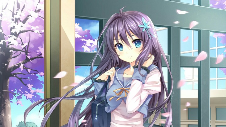 anime girl
