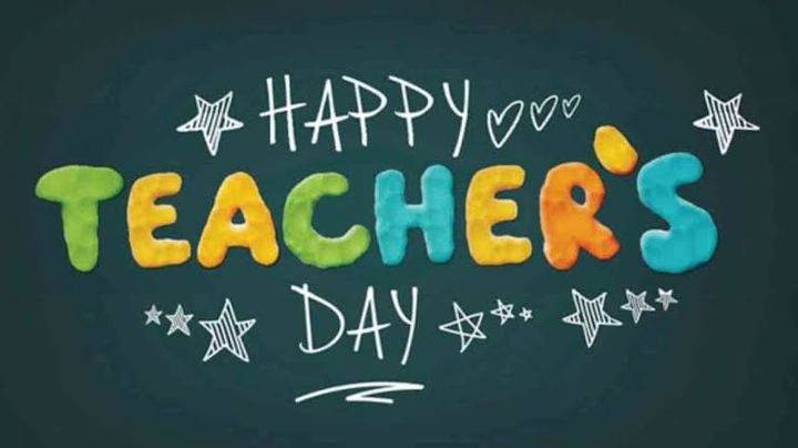 Teacher's Day