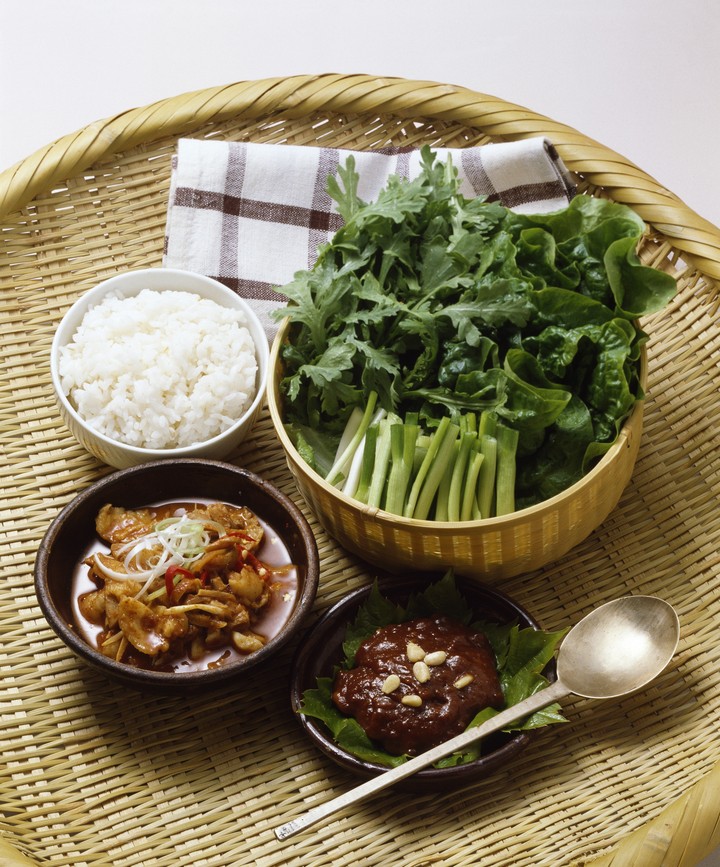 맛있는 한식