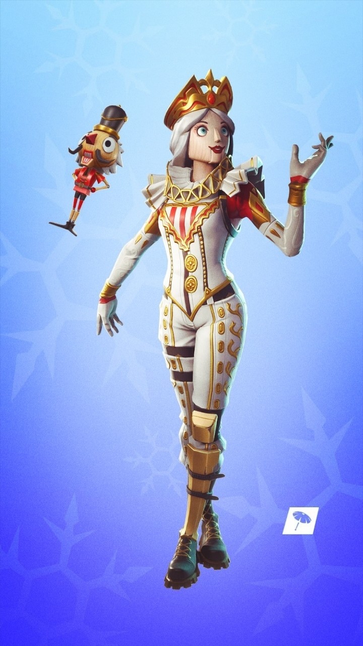 NEW SKIN/FORTNITE