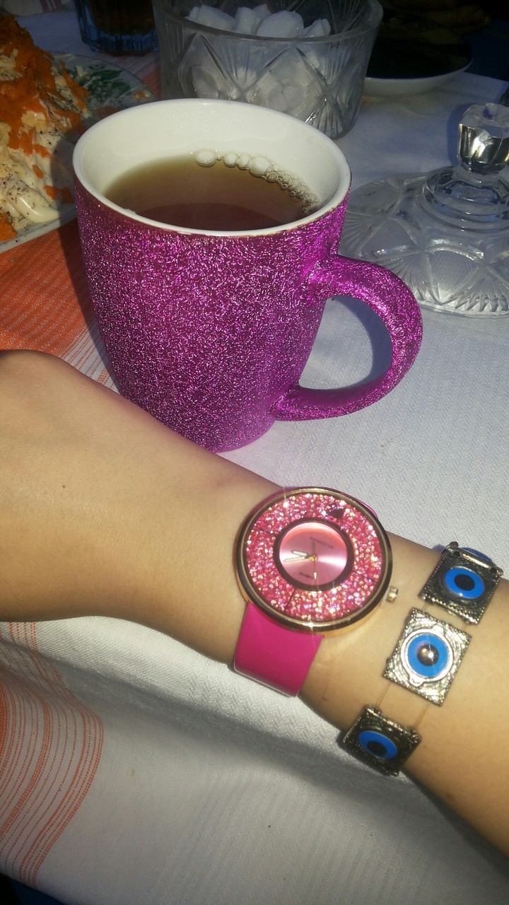 Tea time Rest time