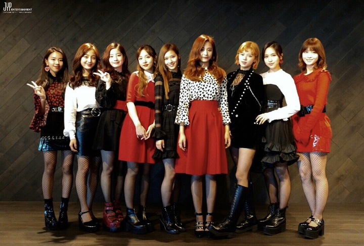 twice❤❤