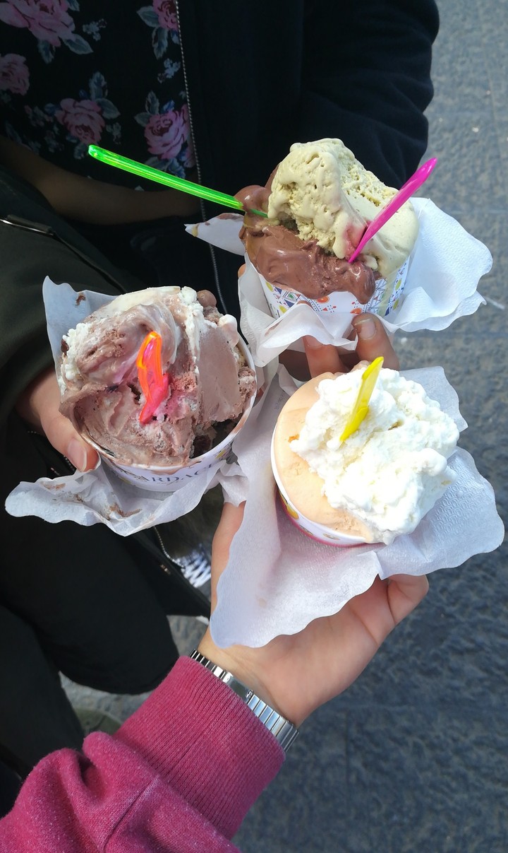 Gelato!