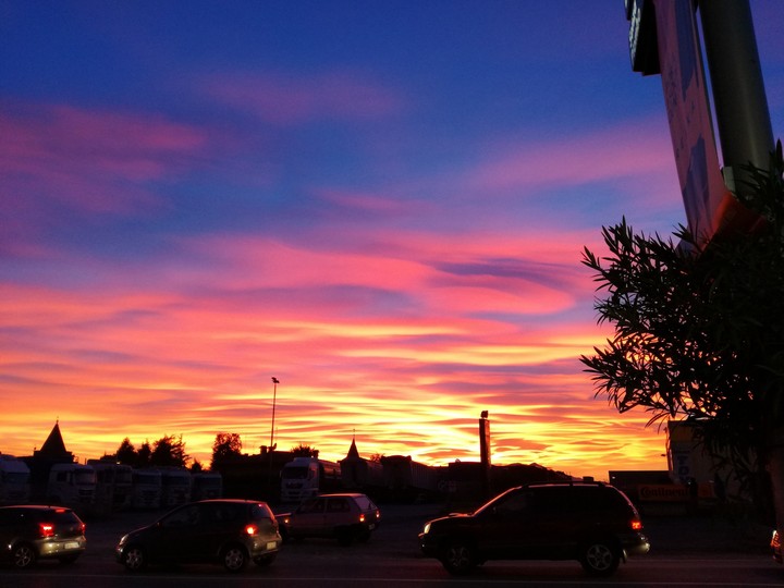 tramonto