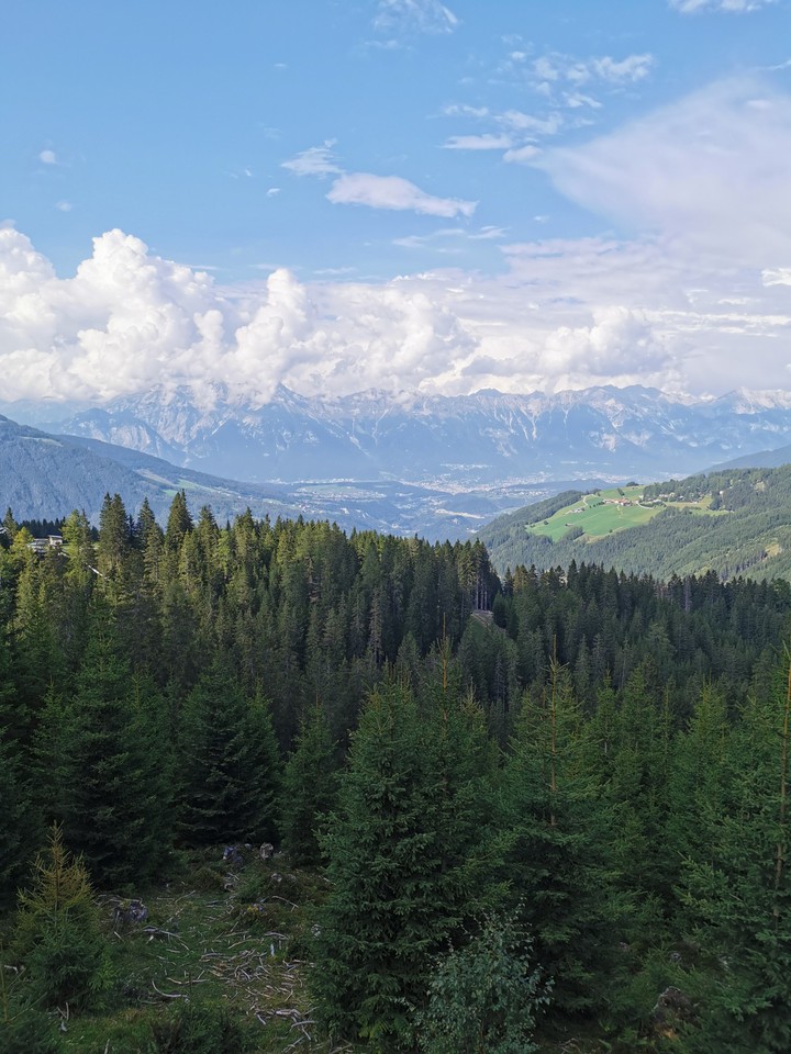 Tirol is a magical place