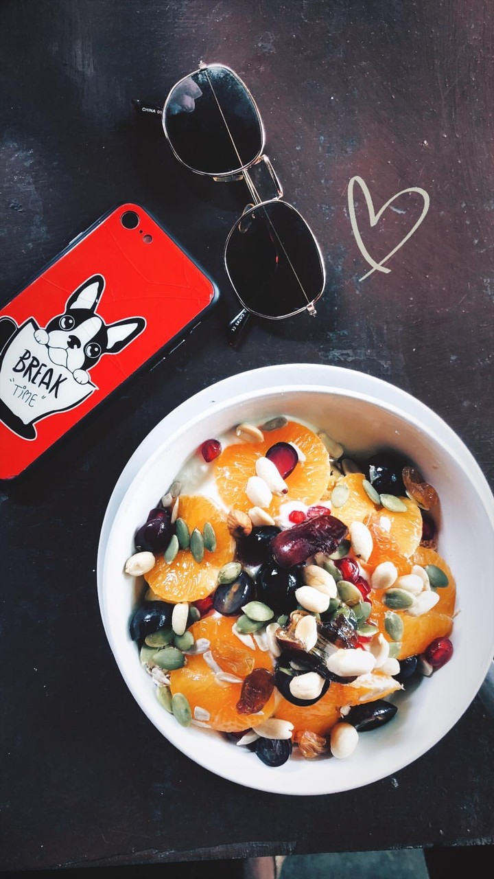 fruit salad