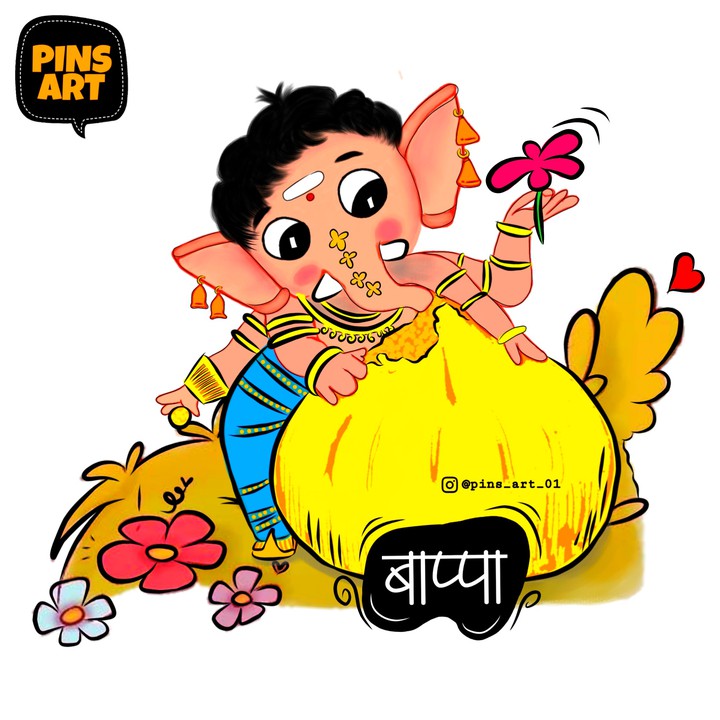 BAPPA CARICATURE ART ?