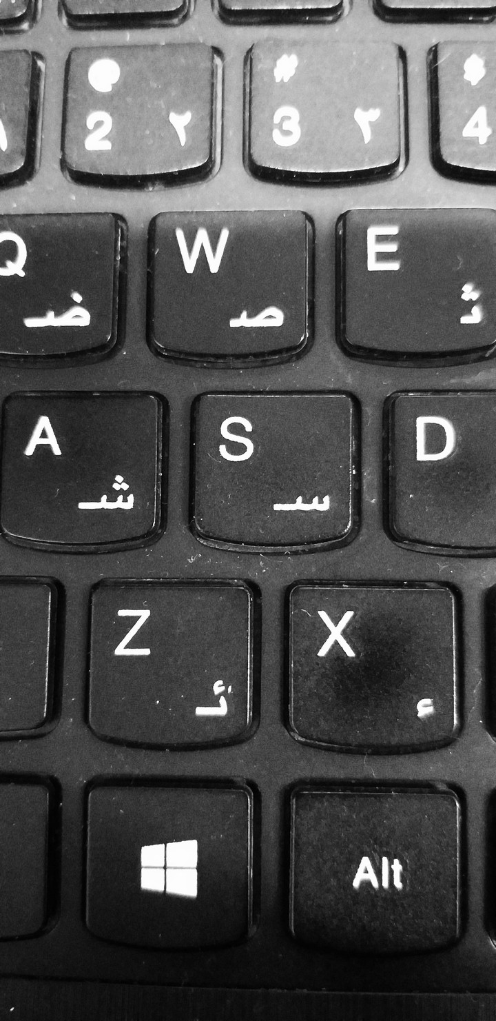 favorite keys