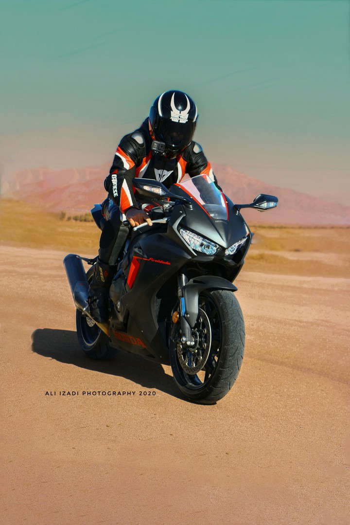 Honda Cbr 1000RR 2018