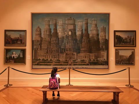 For the Love of Art