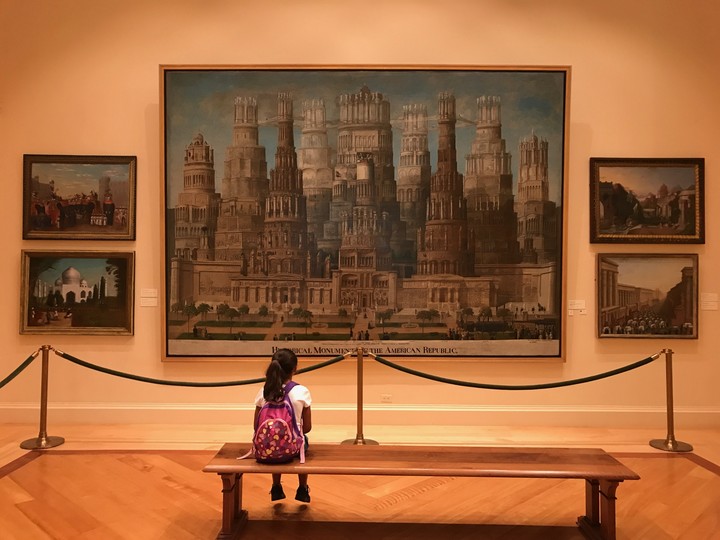 For the Love of Art