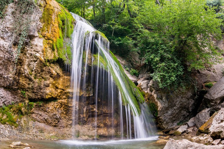 waterfall
