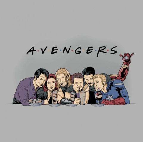 Avengers...