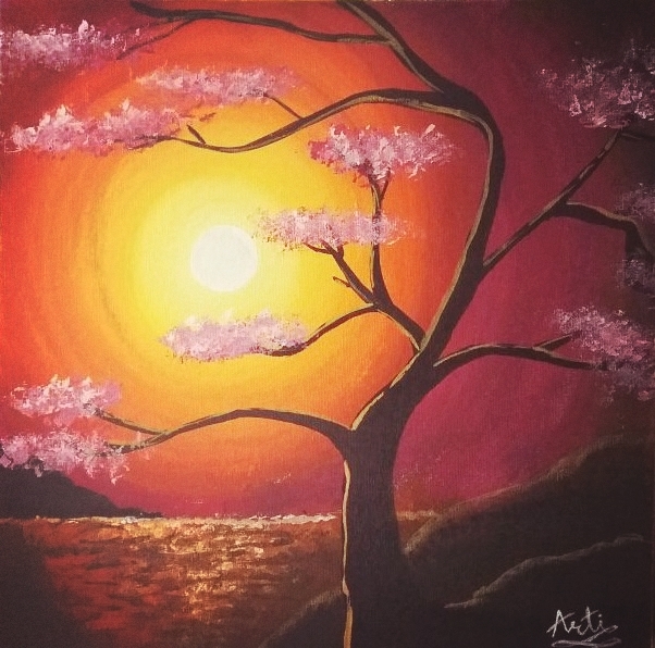Canvas Painting 5