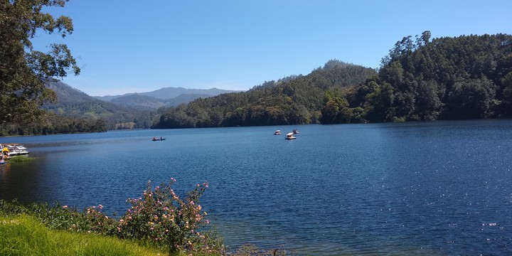 Matty petty Lake