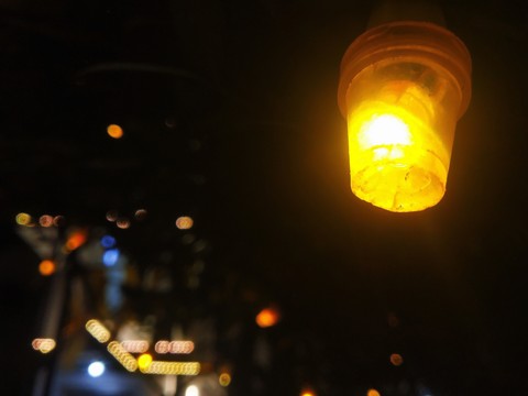 Happy festive night