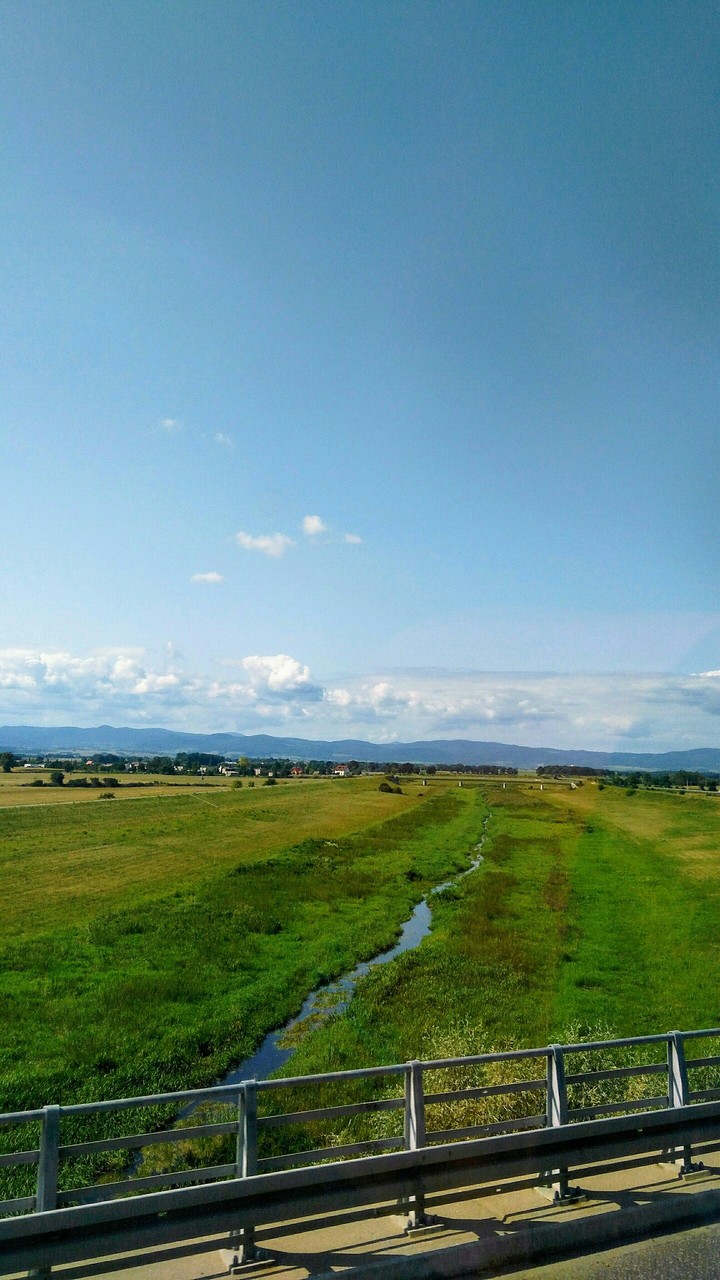 Prague field