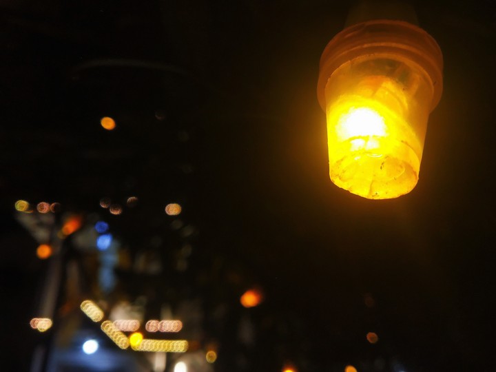 Happy festive night