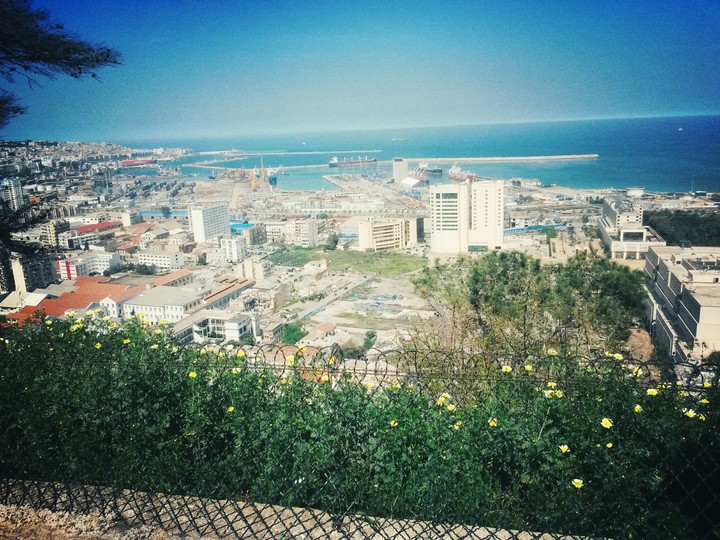 Alger la blanche