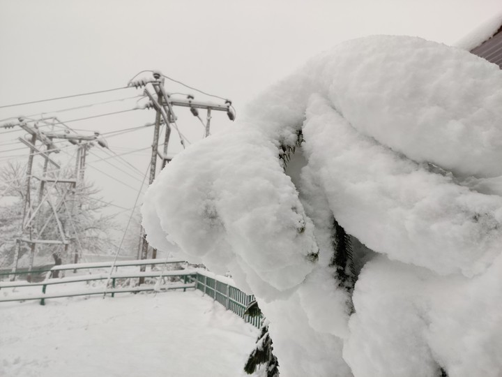 Snow
