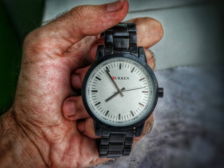 Time is limited