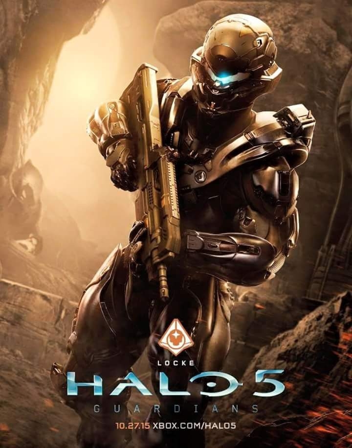 Halo 5