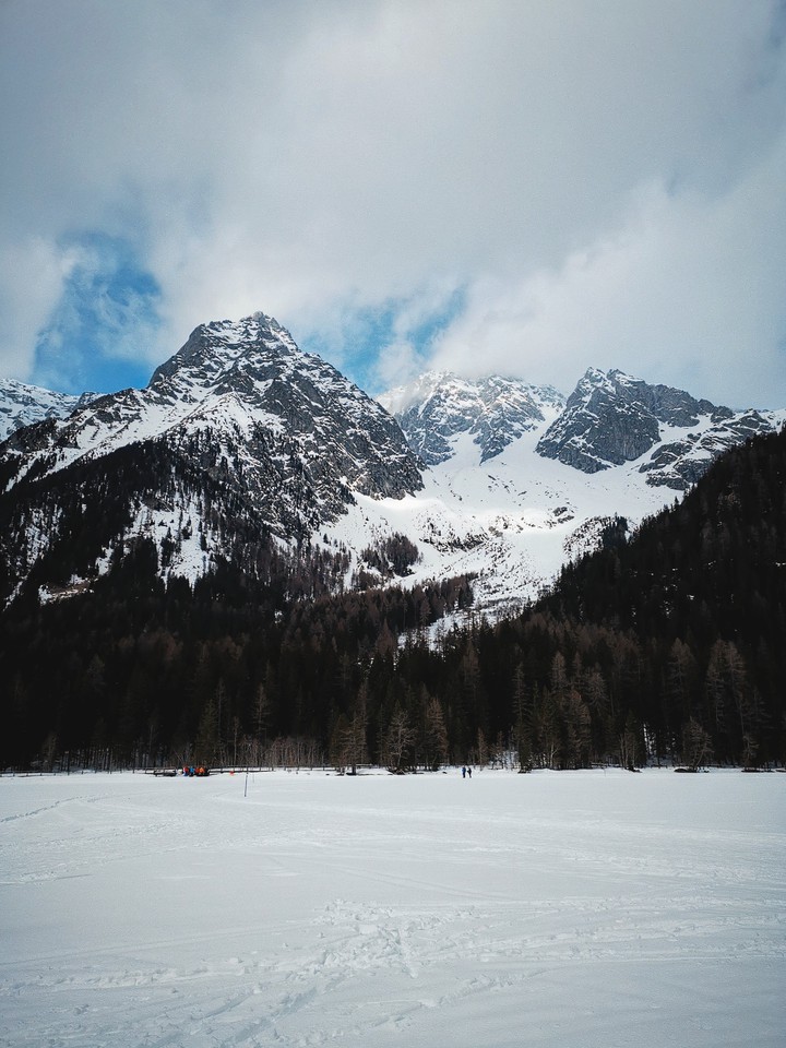 mountains