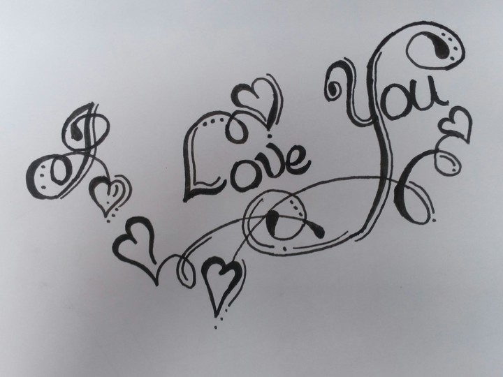 i love you