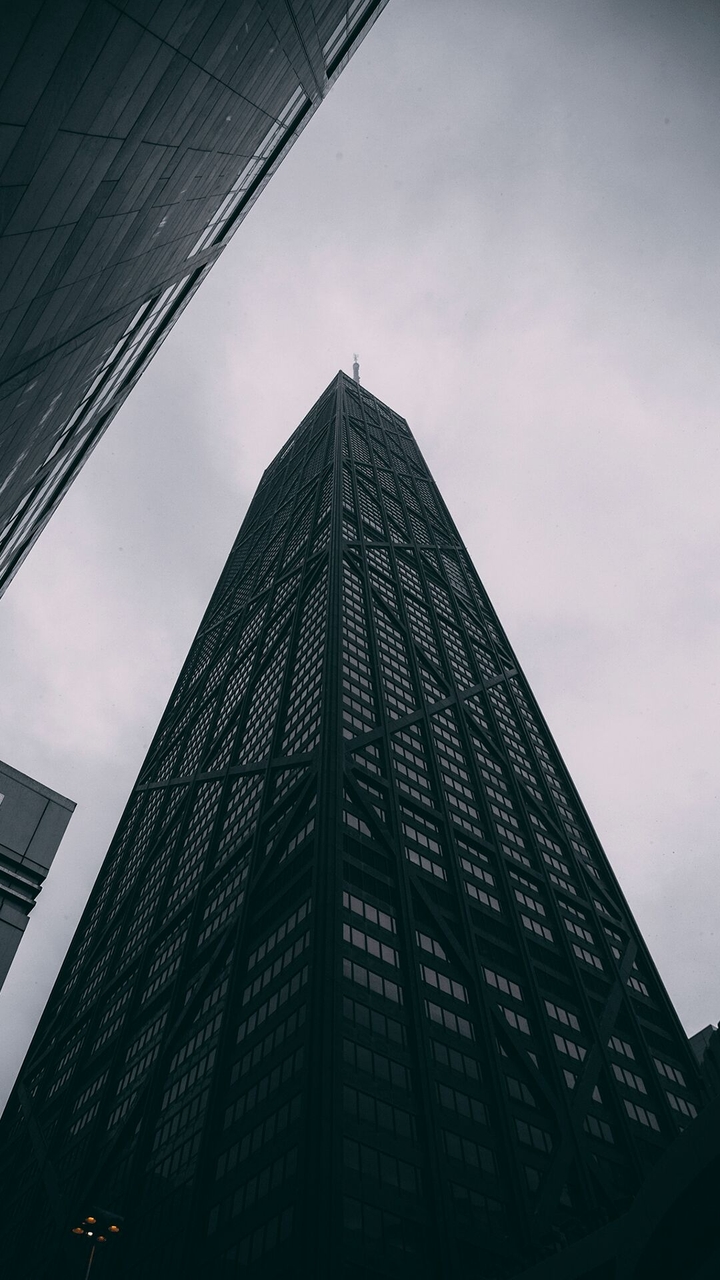urban building