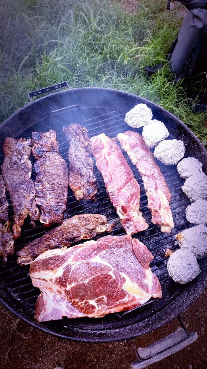 Carne asada