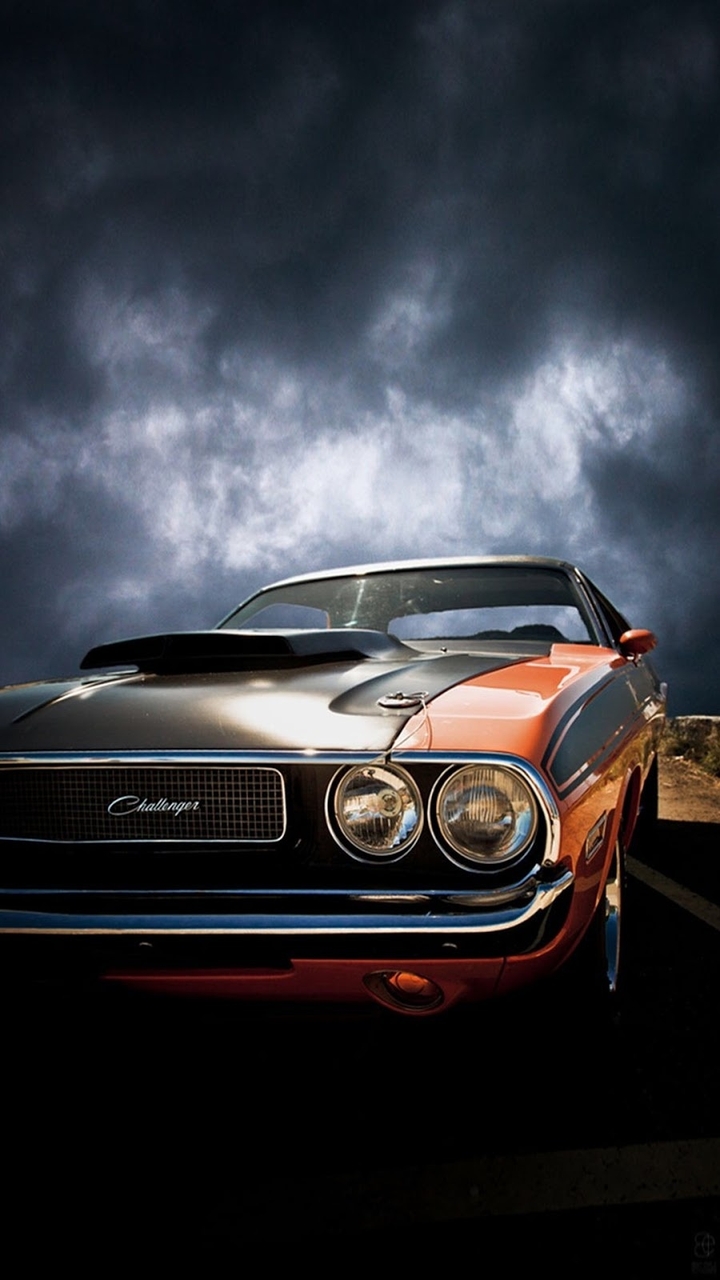 dodge challenger