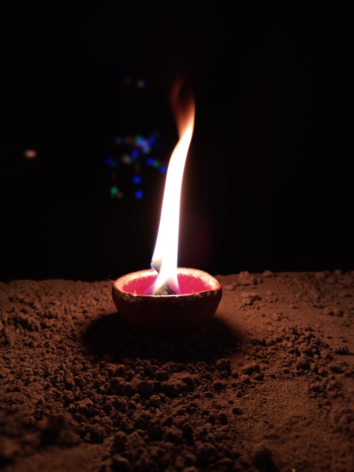 diwali diya
