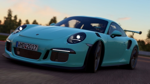 #Porsche