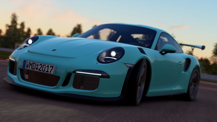 #Porsche