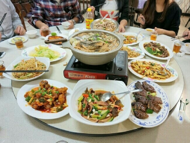 美味午餐
