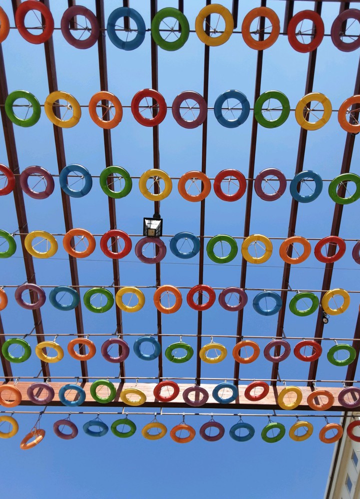 colours