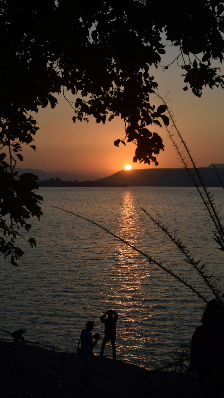 A Beautiful Sunset
