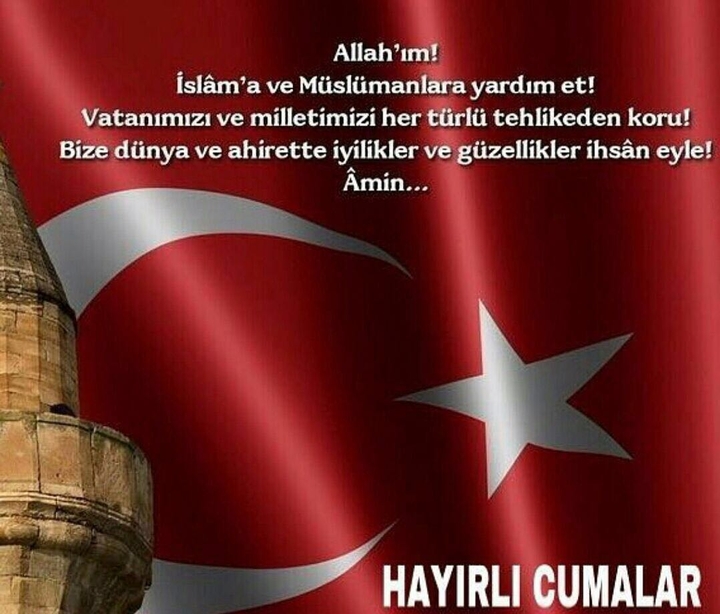 hayırlı cumalar
