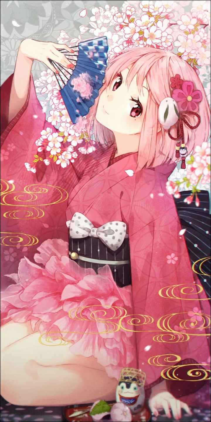 Anime Girl